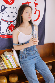 用我的手指搅乱